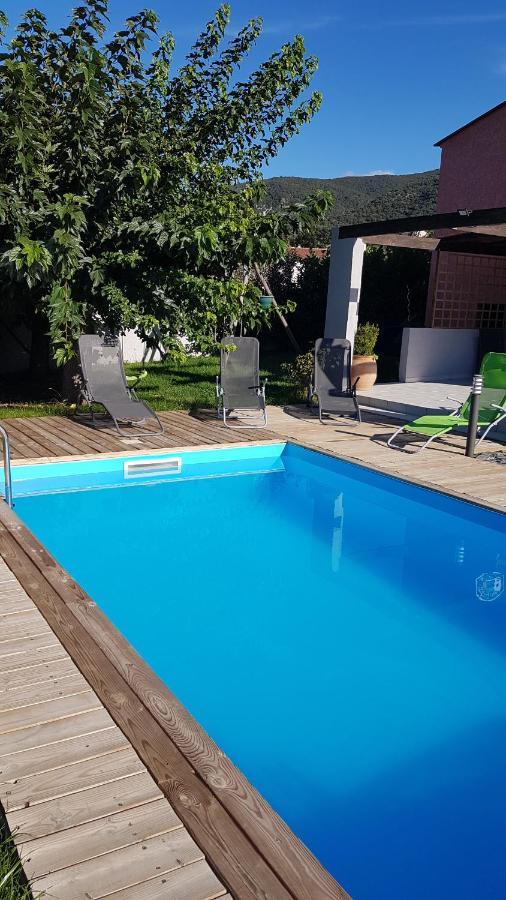 Bleu Du Sud Villa Rigarda Екстериор снимка