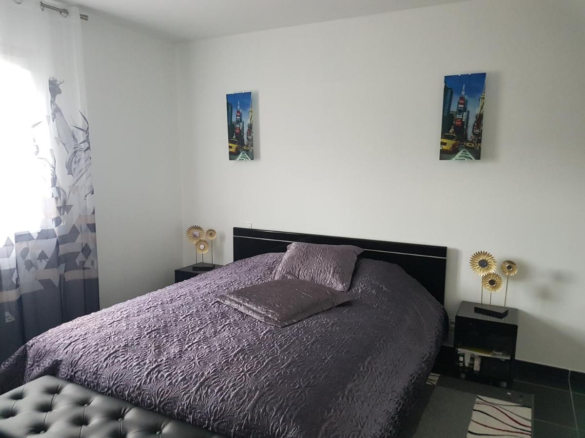 Bleu Du Sud Villa Rigarda Екстериор снимка