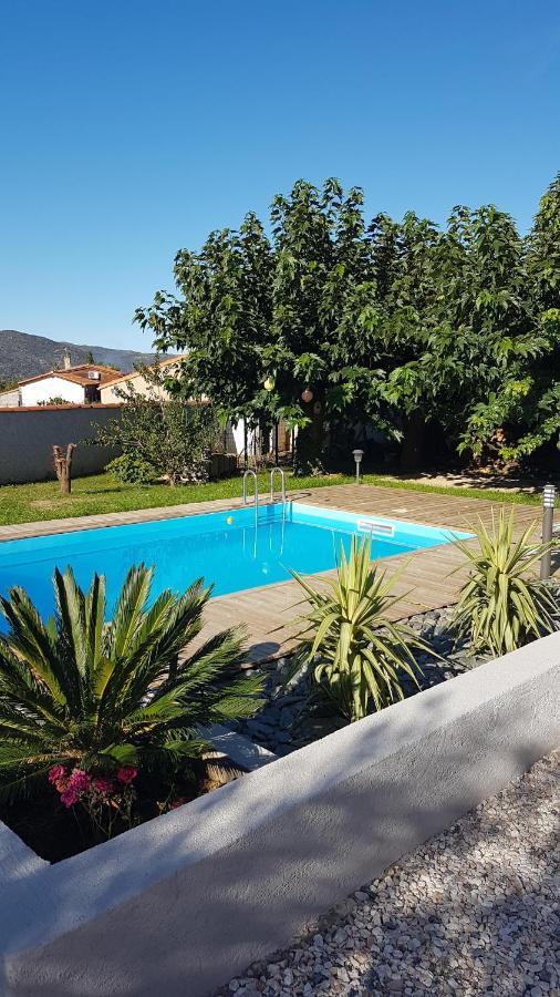 Bleu Du Sud Villa Rigarda Екстериор снимка