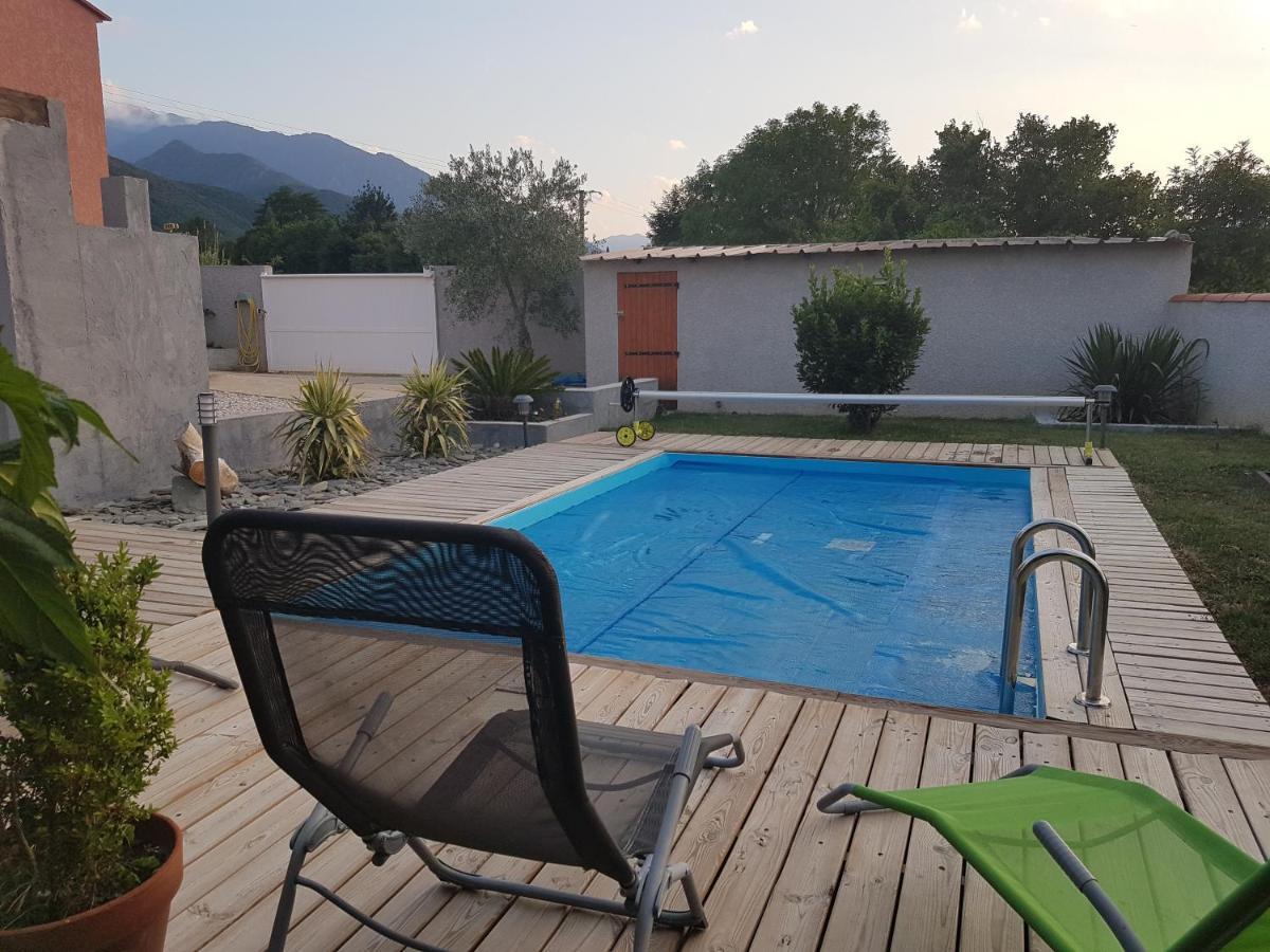 Bleu Du Sud Villa Rigarda Екстериор снимка