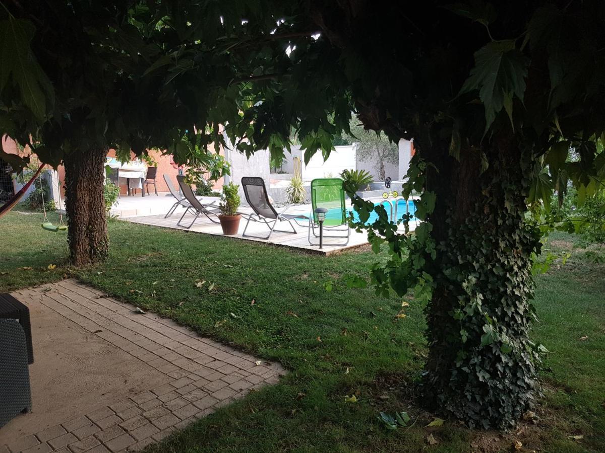 Bleu Du Sud Villa Rigarda Екстериор снимка