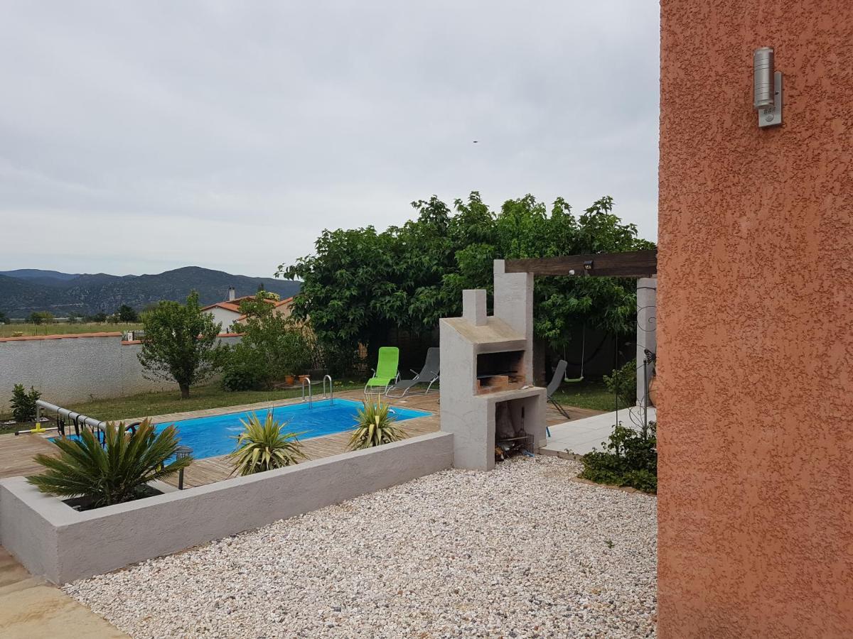 Bleu Du Sud Villa Rigarda Екстериор снимка