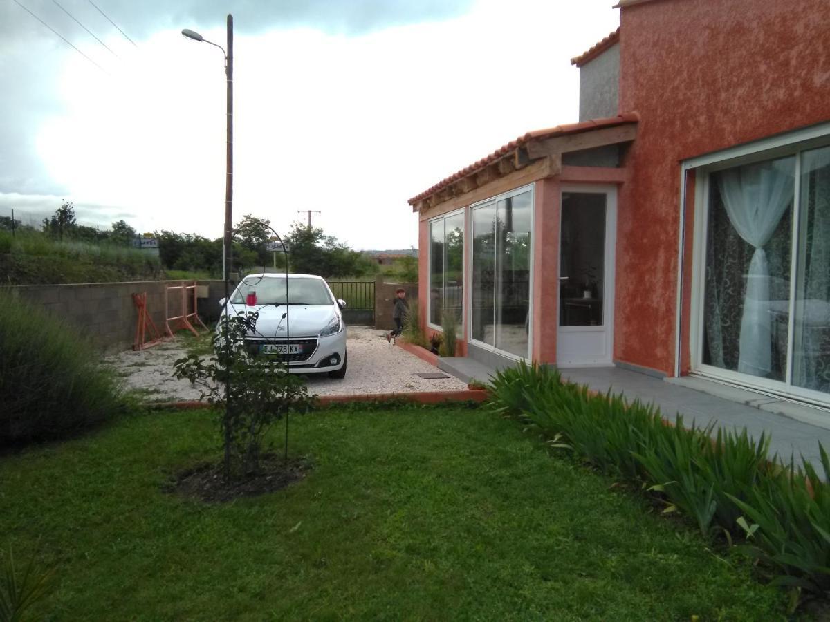 Bleu Du Sud Villa Rigarda Екстериор снимка
